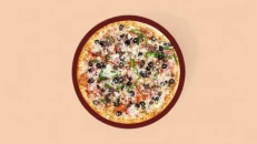 Pizza Capricciosa