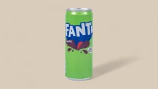 Fanta Exotic Kanaçe