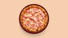Pizza Prosciutto Cotto
