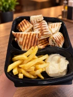 Snack Box Mini
