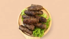 Qofte në Zgarë