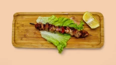 Shishqebap në Zgarë Pule