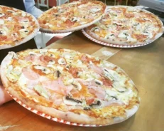 Pizza Capricciosa