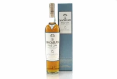 Macallan Triple Casc 15 Yrs