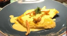 Menu Dite Me Supë Eskallop Pule Dhe Pana