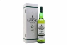 Laphroaig 25 Yo