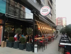 Tony’s American Restaurant & Coffee Shop