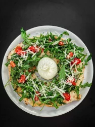 Crust Pizza