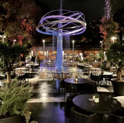 Millenium Garden