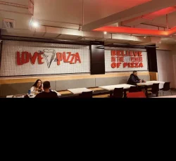 Pizza Hut Teg