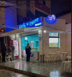 FishnChips Tirana