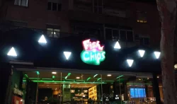 Fish 'N Chips 