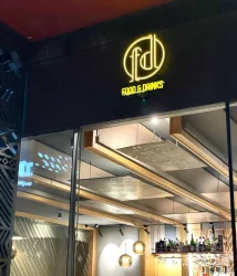 Italian Food & Drinks