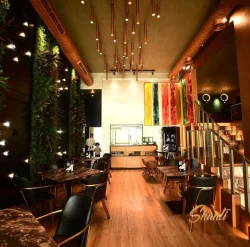 Shanti Restaurant