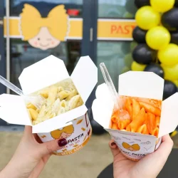 Pasta Tirana