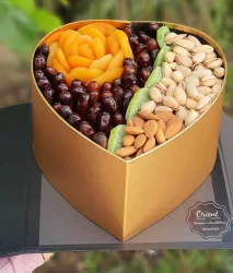 Orient Nuts