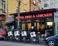 Royal Fish and Chicken