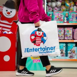The Entertainer