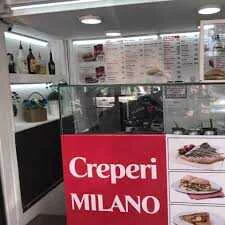 Creperie Milano