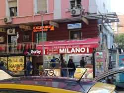 Creperie Milano