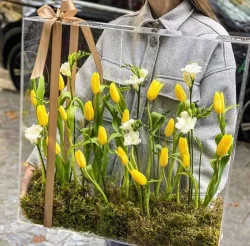 KM Flower