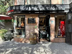 Gusta La Puglia M. Shyri