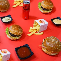 Likos Burger Durres