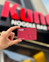Kungfu Noodle Bar