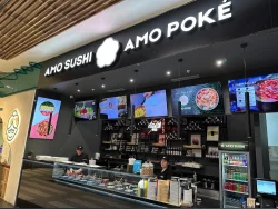 Amo Sushi TEG