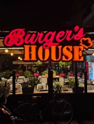 Burger House 