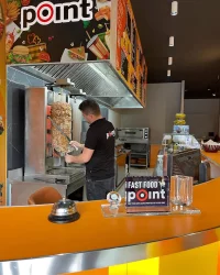 Point Food Halal