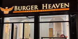 Burger Heaven