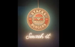 Stacks Burgers Smash
