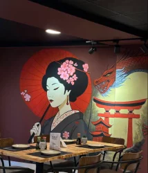 Toko Sushi