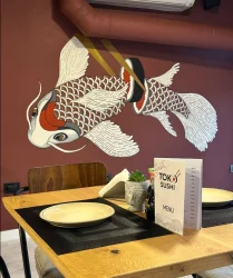 Toko Sushi