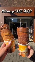 Chimney Cake Shop