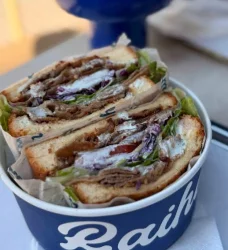 Raiha Kebab
