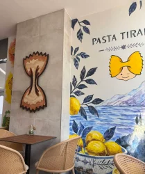Pasta Tirana Kika