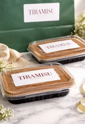 Tiramisu Lezhe