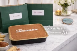 Tiramisu Lezhe
