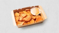 Golden Potato Bites