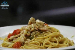 Linguini Me Karkalec 