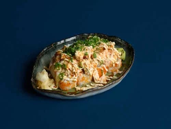 Volcano Roll