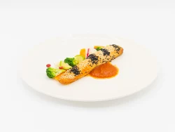 Fileto salmoni ne zgare