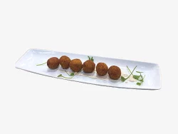 Kroketa peshku