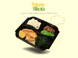 Paketë Me Rikota