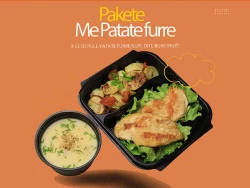  Paketa me patate furre 