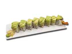 Karkaleca Tempura Roll