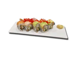 Rainbow Roll