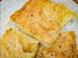 Byrek Me Qumesht